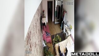 Big ass Swedish step-mom has orgasms while rubbing her pussy with a vibrator
