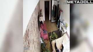 Big ass Swedish step-mom has orgasms while rubbing her pussy with a vibrator