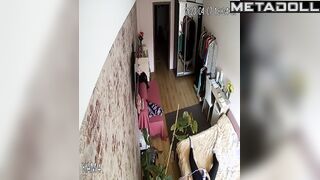 Big ass Swedish step-mom has orgasms while rubbing her pussy with a vibrator