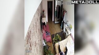 Big ass Swedish step-mom has orgasms while rubbing her pussy with a vibrator