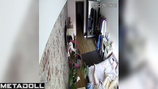 Mature Norwegian aunt fingers while being filmed with a sex toys