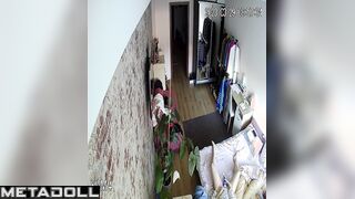 Mature Norwegian aunt fingers while being filmed with a sex toys