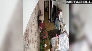 Busty Scottish mom has squirting orgasm with a sex toys