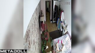 Busty Scottish mom has squirting orgasm with a sex toys
