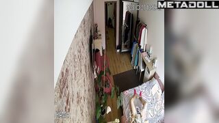Busty Scottish mom has squirting orgasm with a sex toys