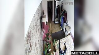 Tattooed Danish mom has orgasms while rubbing her pussy with a sex toys