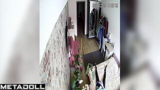 Tattooed Danish mom has orgasms while rubbing her pussy with a sex toys