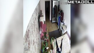 Tattooed Danish mom has orgasms while rubbing her pussy with a sex toys