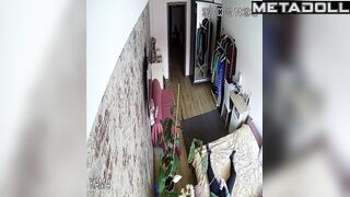 Tattooed Danish mom has orgasms while rubbing her pussy with a sex toys