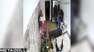 Tattooed Danish mom has orgasms while rubbing her pussy with a sex toys