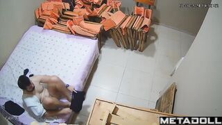 Georgeouse German brunette student girl gets fucked hard by her husband live stream