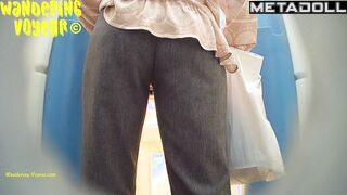 Wandering Voyeur - Bio toilet-1329