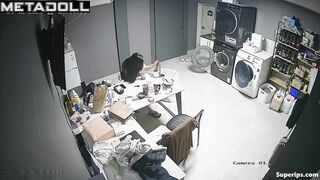 Daily routine of Korean university students