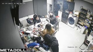 Daily routine of Korean university students