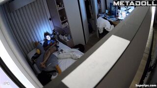  Hidden Cam Masturbation