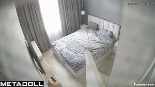 German Milf masturbates with dildo