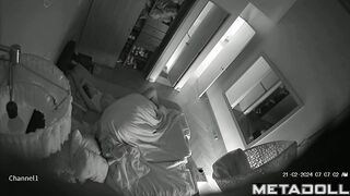 Young girl gets oral sex while she sleeping
