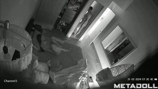 Young girl gets oral sex while she sleeping