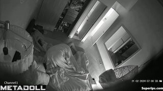 Young girl gets oral sex while she sleeping