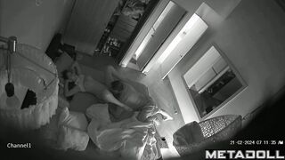 Young girl gets oral sex while she sleeping