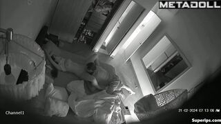 Young girl gets oral sex while she sleeping