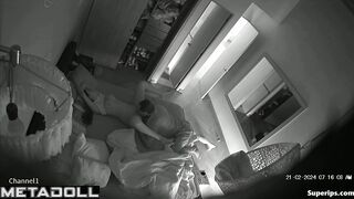 Young girl gets oral sex while she sleeping