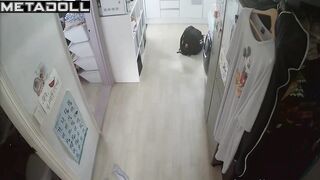 Daily routine of a Korean married couple