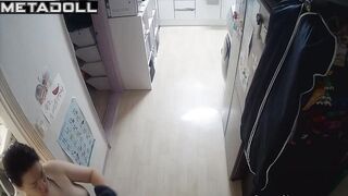 Daily routine of a Korean married couple
