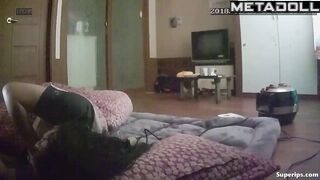 Korean Milf Masturbation compilation