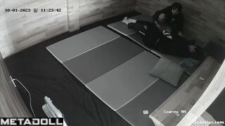 Compilation of Korean couples groping