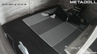 Compilation of Korean couples groping