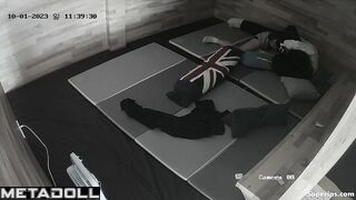 Compilation of Korean couples groping