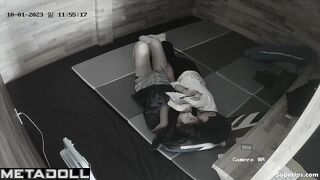 Compilation of Korean couples groping