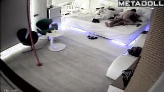 Naked English brunette wife screams with pleasure live HD