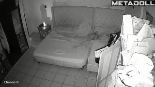 Amazing Danish parents fuck on their bed hard live stream
