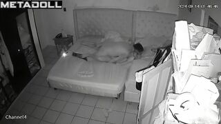 Amazing Danish parents fuck on their bed hard live stream