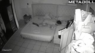 Amazing Danish parents fuck on their bed hard live stream