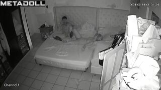 Amazing Danish parents fuck on their bed hard live stream