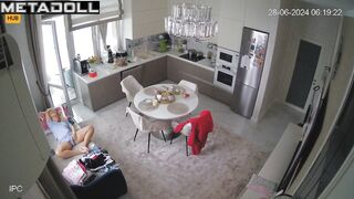  Hidden Cam Masturbation