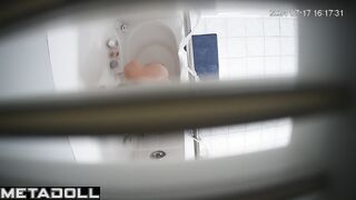 How to install a spy camera in the bathroom