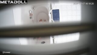 How to install a spy camera in the bathroom
