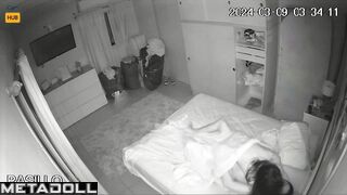Perverse English brunette mother fucks with an old man recording