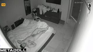 Spanish young lovers have an anal sex live HD