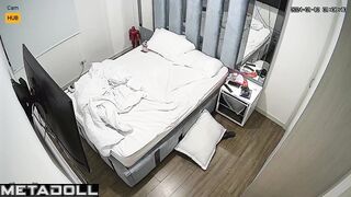 Mature Estonian blonde student girl fucks her husband wildly