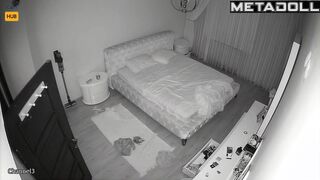 Single Israeli brunette mature wife forces her husband to fuck