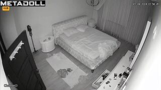 Single Israeli brunette mature wife forces her husband to fuck