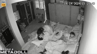 Mature Polish brunette mature wife fucks her virgin son HD