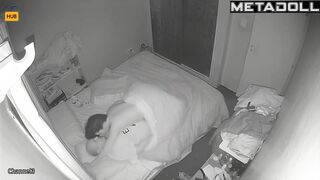 Tattooed Ukrainian brunette mother fucked by her husband's boss for promotion recording