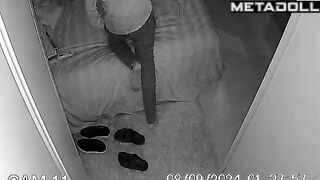 Spanish newly married couple have an intimate sex live stream