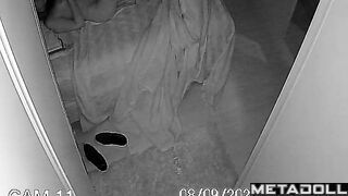 Spanish newly married couple have an intimate sex live stream